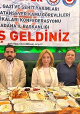 Şehit Anneleri ve Gazilerin Eşleri Anlamlı Günde Buluştu