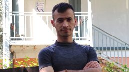 Şehit Ateşi Sinanpaşa’ya Düştü