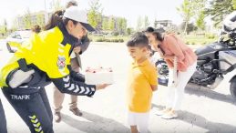 Şehit Oğluna Unutulmaz Sürpriz