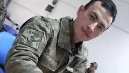 Şehit Özen, Memleketi Afyon’a Döndü