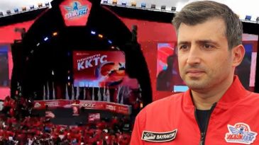 Selçuk Bayraktar: TEKNOFEST adil bir dünyanın tohumudur