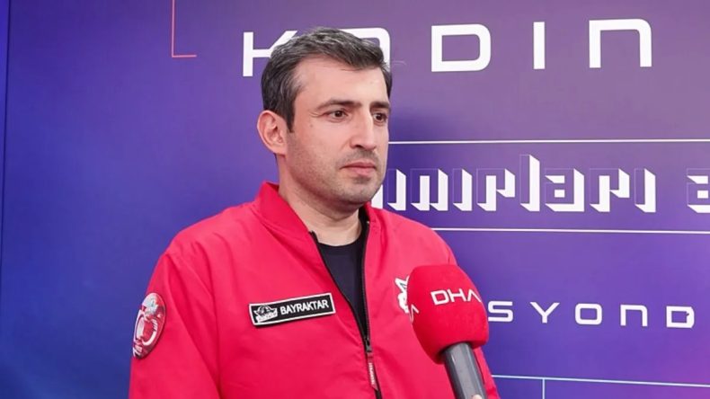 Selçuk Bayraktar: Türk savunma sanayii dışa bağımlılığı yüzde 20’lere düştü