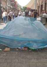 Sendika ile Belediye Anlaştı: 2 Günlük Kriz Son Buldu, Geriye İşte Bu Görüntüler Kaldı