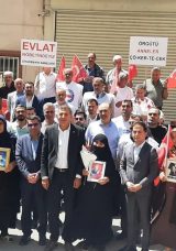 Sendikalardan ‘Diyarbakır Anneleri’ne “Terörsüz Türkiye” ziyareti