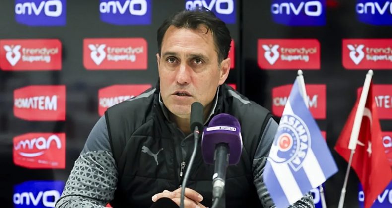 Serhat Sütlü: “Bizim İçin Üzücü Bir Sonuç”