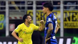 Serie A’da Lazio ile Beraber Kalan Inter, Liderlik Fırsatını Kullanamadı!