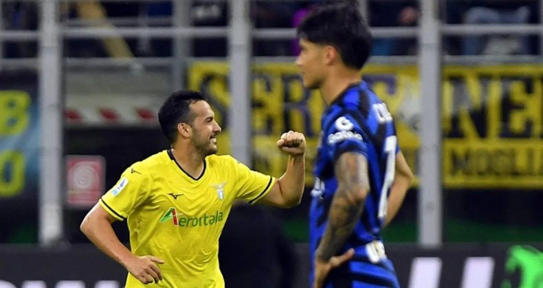 Serie A’da Lazio ile Beraber Kalan Inter, Liderlik Fırsatını Kullanamadı!