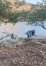 Serinlemek İçin Girdiği Gölde Kayboldu: Arama Çalışmaları Başlatıldı!