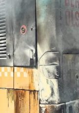 Seyir Halindeki İETT Otobüsü Yangın Çıkardı