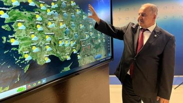 Sıcaklıklar Mevsim Normallerinin 10 Derece Üzerine Çıkacak