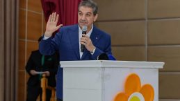 “Sıfır Atık” Projesine Destek Veren Yetenekli Miniklerin “Geri Dönüşüm Defilesi”
