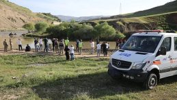 Siirt Kezer Çayı’nda 14 yaşındaki çocuğun cansız bedenine ulaşıldı