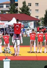 Siirt’te 19 Mayıs Coşkusu