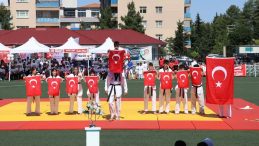 Siirt’te 19 Mayıs Coşkusu