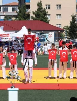 Siirt’te 19 Mayıs Coşkusu