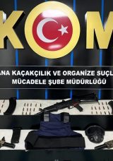 Silah ve Mühimmat Ticareti Yapan 2 Kişi Tutuklandı