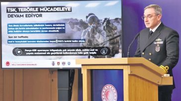 Silahların Teslimi İçin Mekanizma Kurulacak