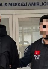 Silahlı Yağmacı, Hapis Cezasıyla Yakalandı