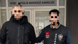 Silahlı Yağmacı, Hapis Cezasıyla Yakalandı