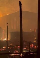 Şile’de 6 Restoran Alev Alev Yandı: 3 Yaralı