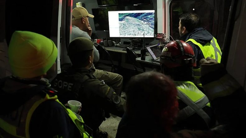 Şili’de Feci Kaza: Ambulans Uçak Düşerek Can Aldı