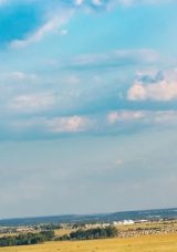 Silivri’de Paramotor Çatıya İndi!