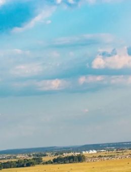 Silivri’de Paramotor Çatıya İndi!