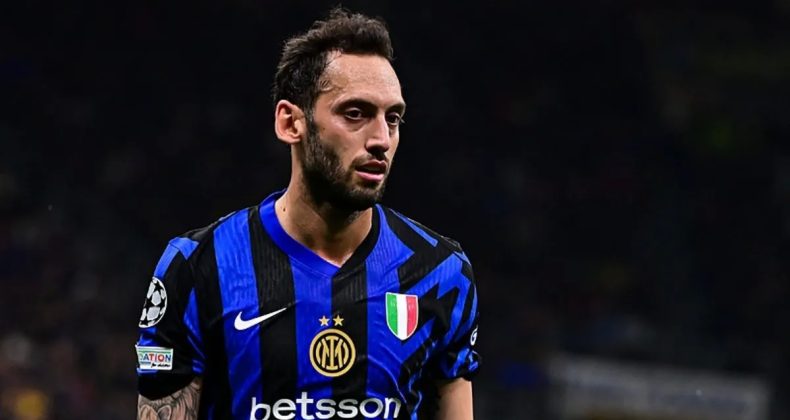 Simone Inzaghi’den Hakan Çalhanoğlu’na Övgü!