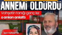 Sırf Barışmıyor Diye Öldürdü