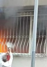 Şişli’de Bir Apartman Dairesinde Yangın: Yaşlı Kadın Hayatını Kaybetti!