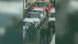 Şişli’de Holding Önünde Yaşanan Olayla İlgili 4 Şüpheli Tutuklandı