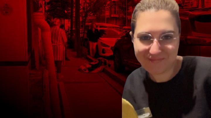 Şişli’de Kan Donduran Olay! Eski Eşi Sokak Ortasında Vahşice Öldürüldü
