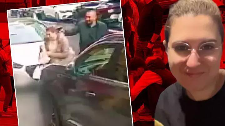 Şişli’deki vahşet! Eski eşi Bahar Aksu’yu öldüren katil zanlısı adliyeye sevk edildi