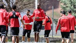 Sivasspor, Bodrum FK Maçına Hazırlıklarını Devam Ettiriyor!