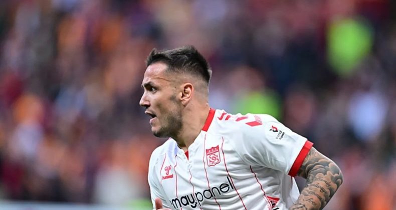 Sivasspor’da Rey Manaj Kadro Dışı Kaldı!