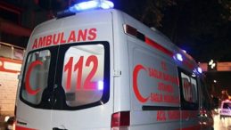 Sivas’ta Açık Maden Ocağında Patlama! 1 Ölü, 2 Yaralı