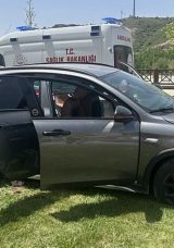 Sivas’ta hafif ticari araç ile otomobil çarpıştı: 6 yaralı