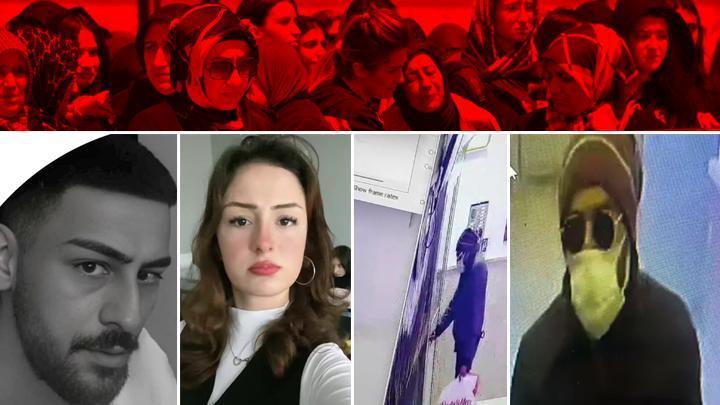Sivas’ta Kardeşlere Vahşice Katliam! Katilin Giriş Görüntüleri Ortaya Çıktı