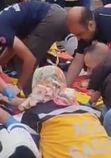 Siverek’te Öğrenci Servisi TIR’a Çarptı: 9 Yaralı