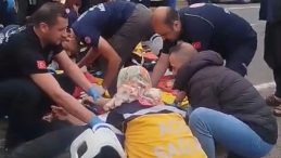 Siverek’te Öğrenci Servisi TIR’a Çarptı: 9 Yaralı