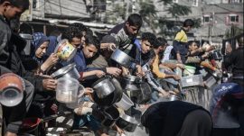 Siyonistlerden Bir Cins İnsani Dışı Çağrı: İsrailli Bakanın Açlıktan Ölümü Savunması