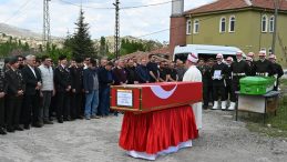 Sobadan Sızan Gaz Can Aldı: Gazi ve Eşi Son Yolculuğuna Uğurlandı