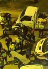 Sokak Ortasında Kanlı İnfaz! Yaşlı Adam Depremzede Esnafa Kurşun Yağdırdı