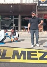 Sokak Ortasında Kurşun Yağmuru