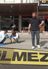 Sokak Ortasında Vuruldu