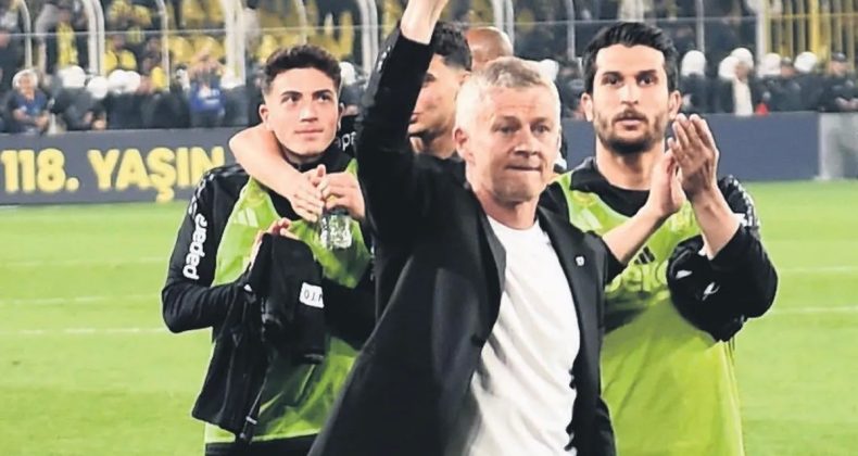 Solskjaer Sürprizleriyle Göz Dolduruyor!