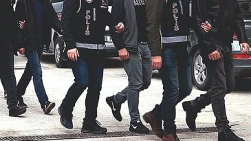 Son Dakika: 27 İlde FETÖ’ye Yönelik Operasyon Gerçekleştirildi, 101 Şüpheli Yakalandı