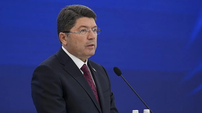 SON DAKİKA | Adalet Bakanı Yılmaz Tunç’tan Müjdeli Haber: Hükümlüler için Yeni Düzenleme!