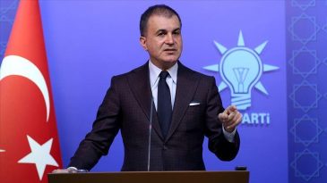 Son dakika… AK Parti Sözcüsü Çelik’ten önemli açıklamalar