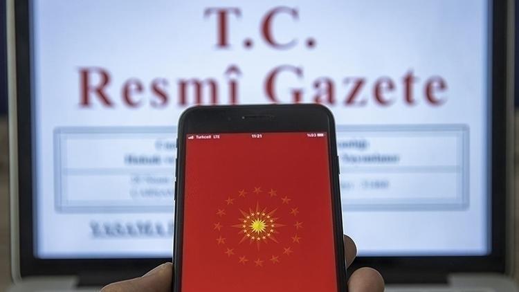 Son Dakika: Atama Kararları Resmi Gazete’de Yayınlandı